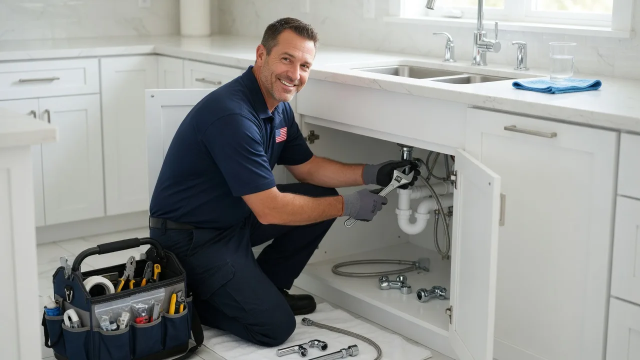 Emergency Plumber in Giddings, TX near me